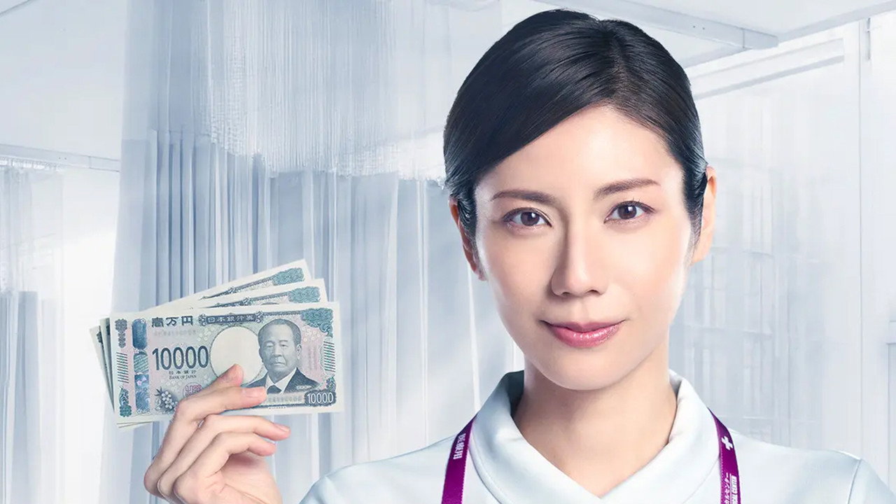 老派護理師劇照