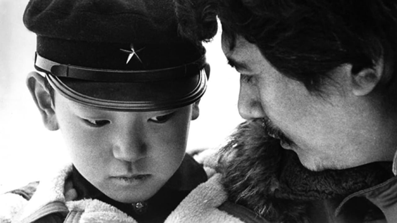 少年劇照