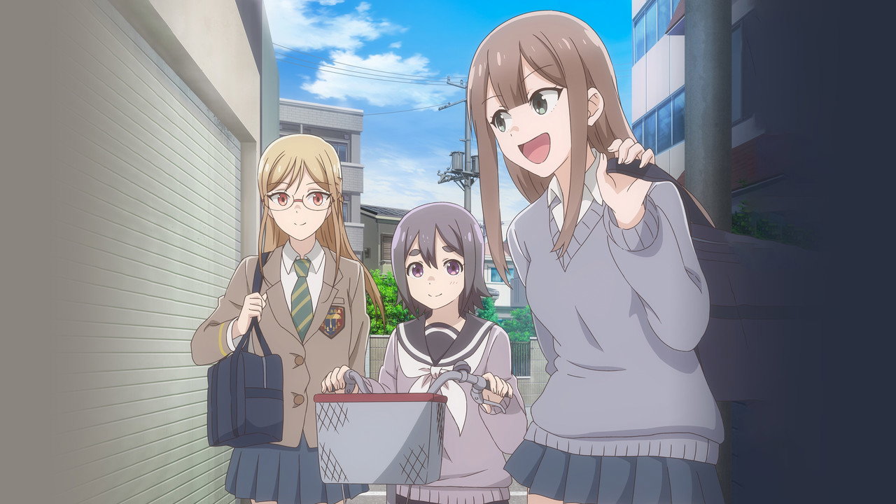 高中女生劇照