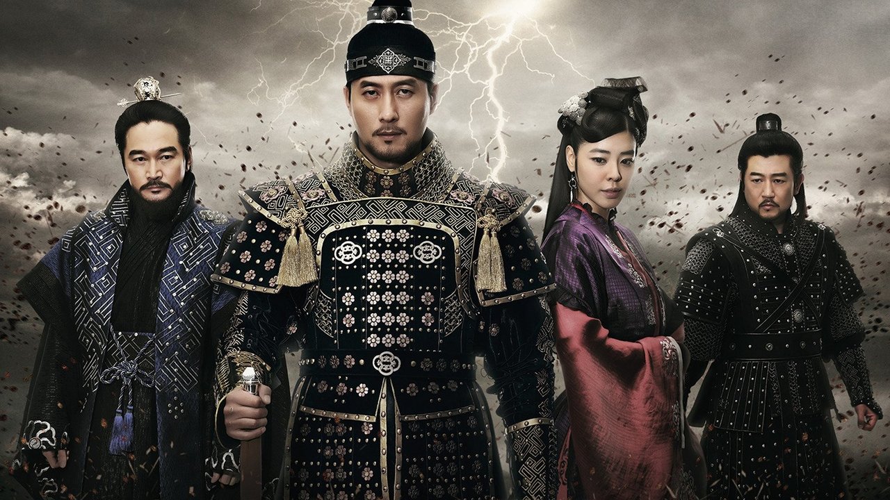 武神劇照