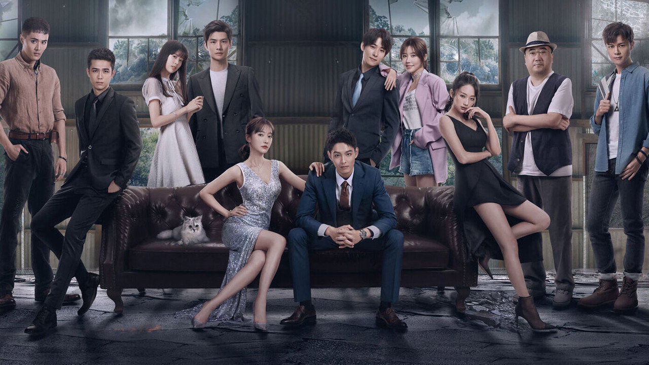 他在逆光中告白劇照
