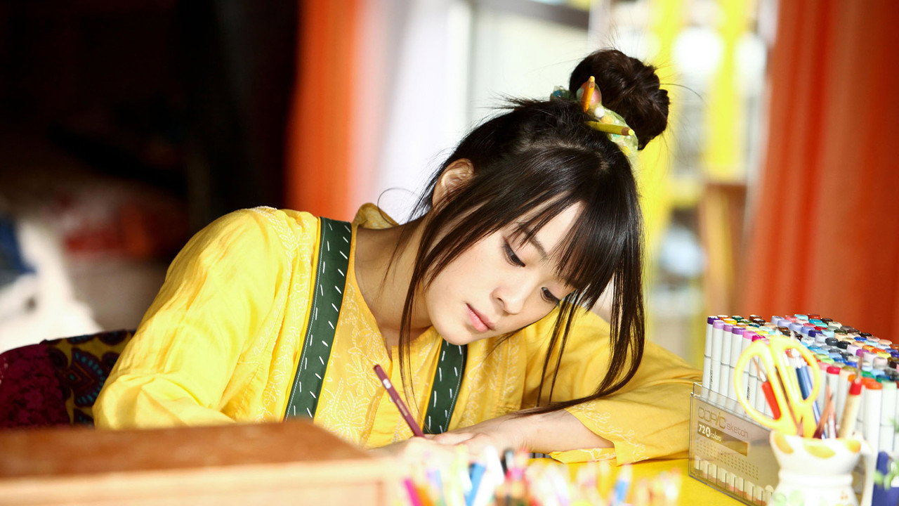 上京物語劇照