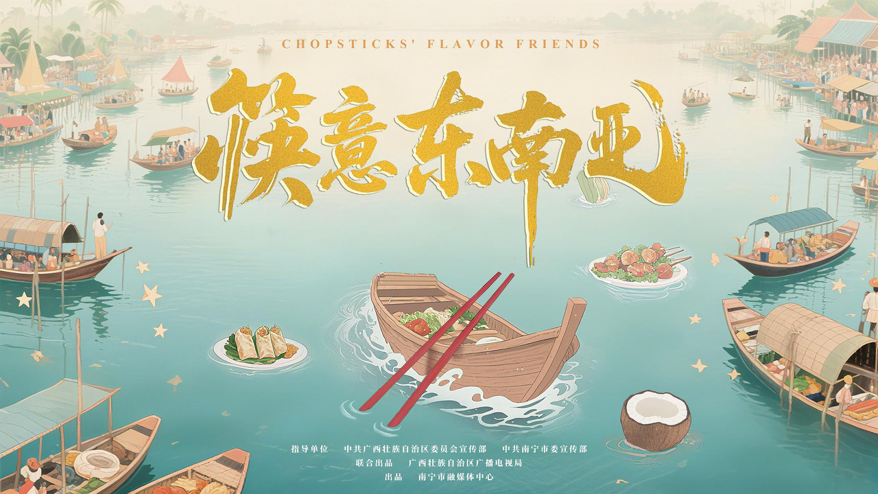 筷意東南亞劇照