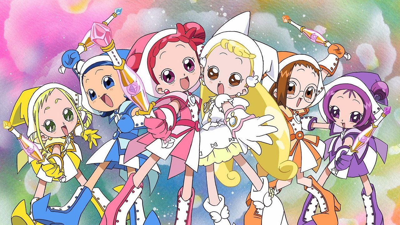 小魔女DoReMi劇照
