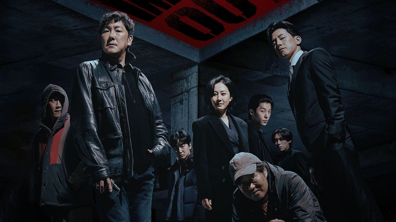 無路可走:輪盤賭劇照