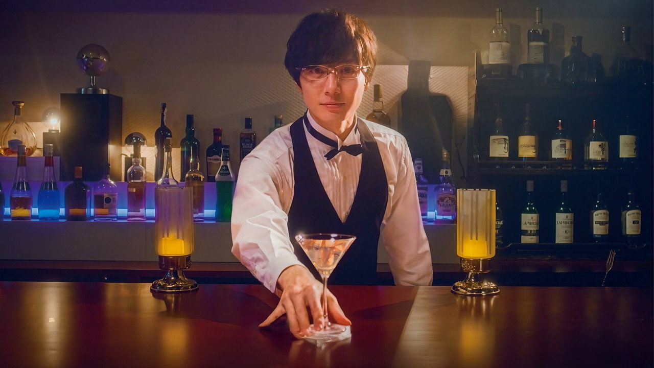 腐男調酒師的嗜好劇照