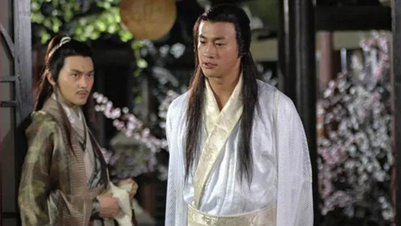 陸小鳳傳奇10：血衣之謎劇照