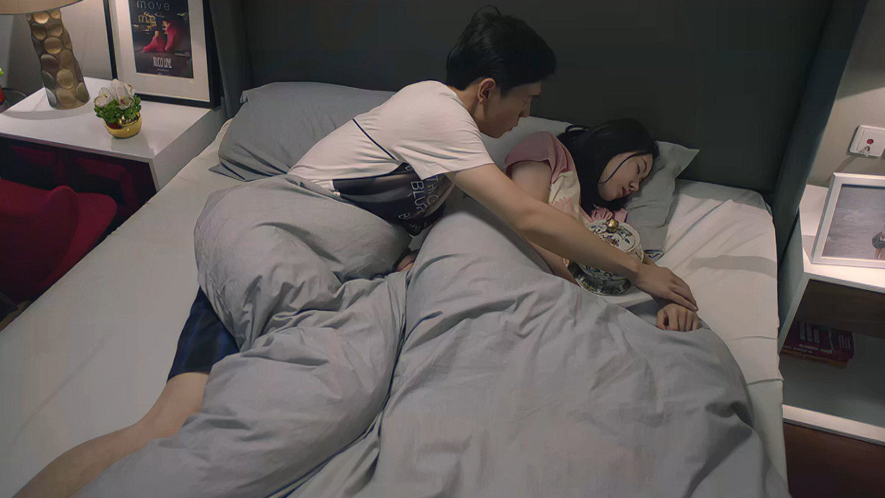 超能夫妻劇照