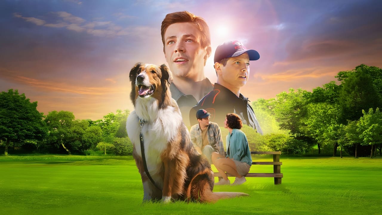 搜救犬露比劇照