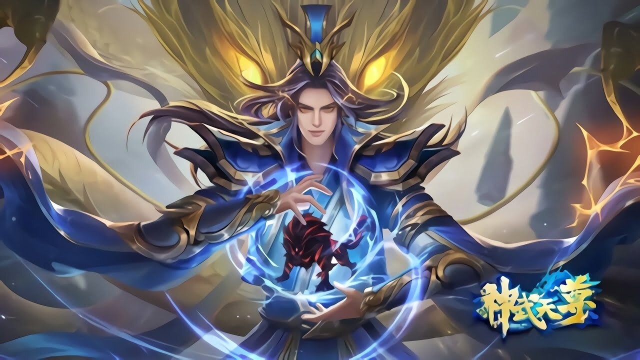 神武天尊劇照