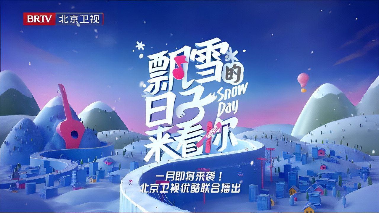 飄雪的日子來看你劇照