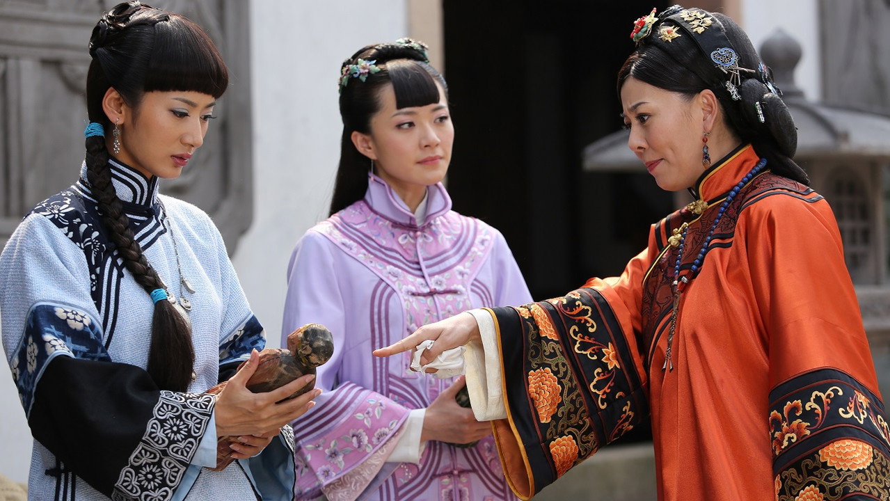 完美新娘劇照