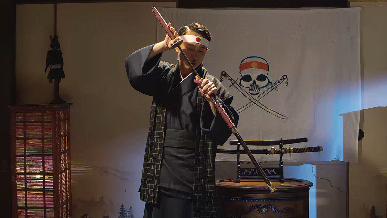 尋龍三甲劇照