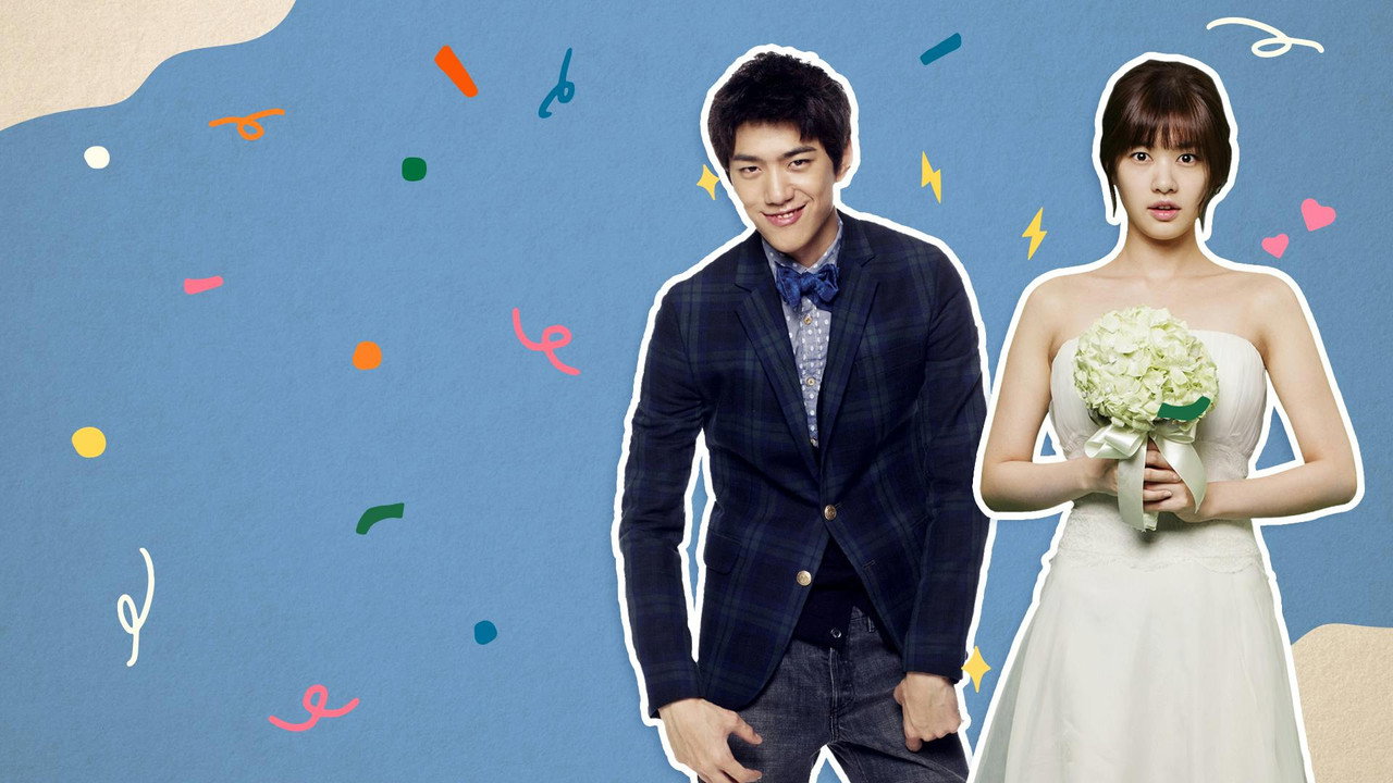 我們可以結婚嗎劇照