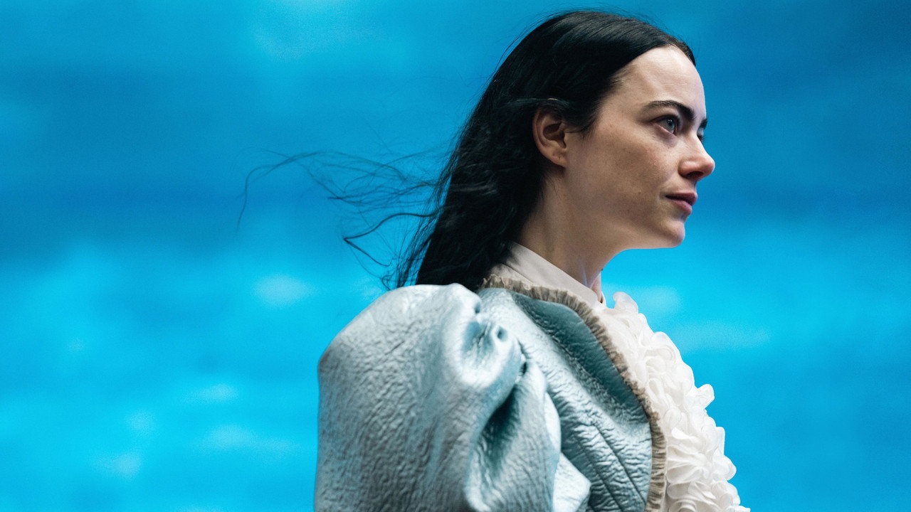 可憐的東西劇照