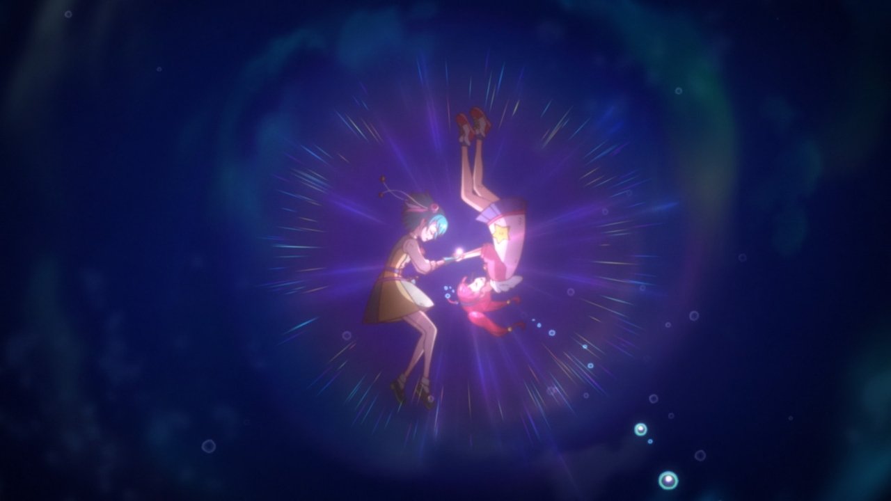 星光閃亮☆光之美少女 滿懷思念的星之歌劇照