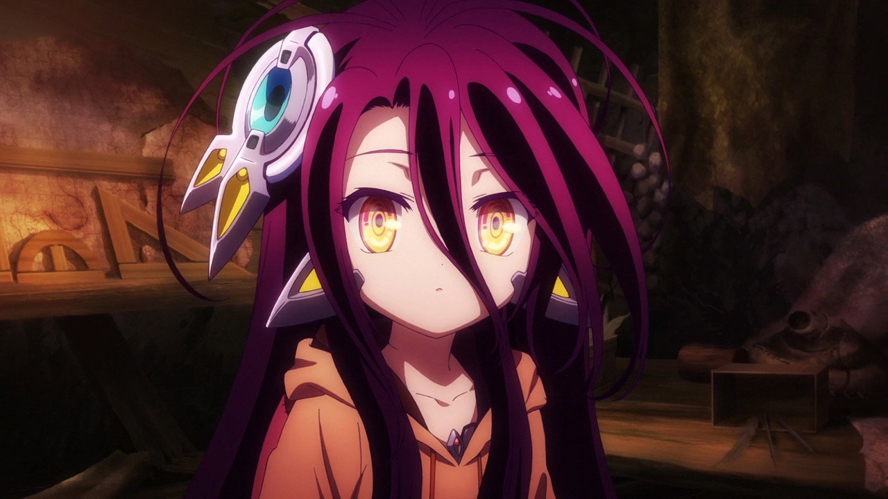 NO GAME NO LIFE 劇場版：遊戲人生 ZERO劇照