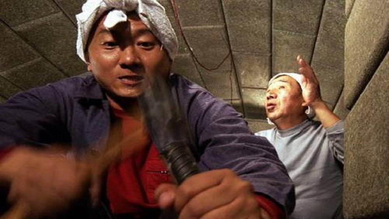 暗宅之謎劇照