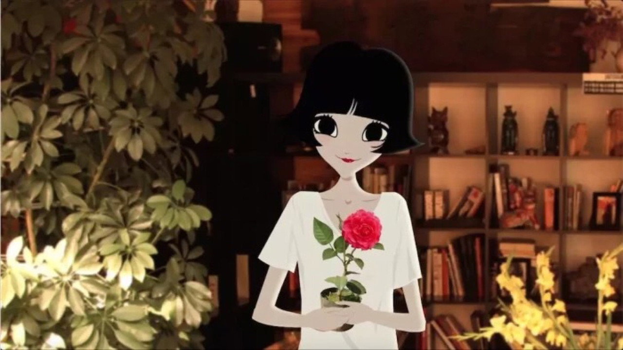 泡芙小姐劇照