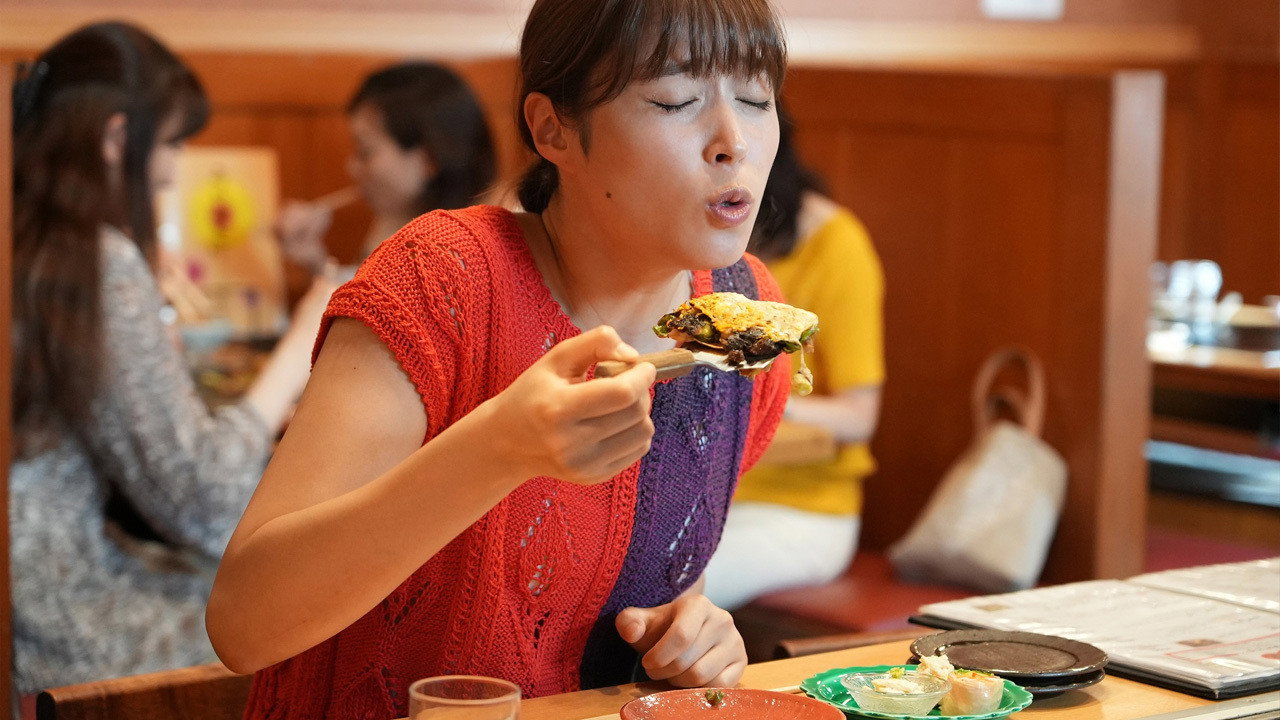 失戀美食劇照