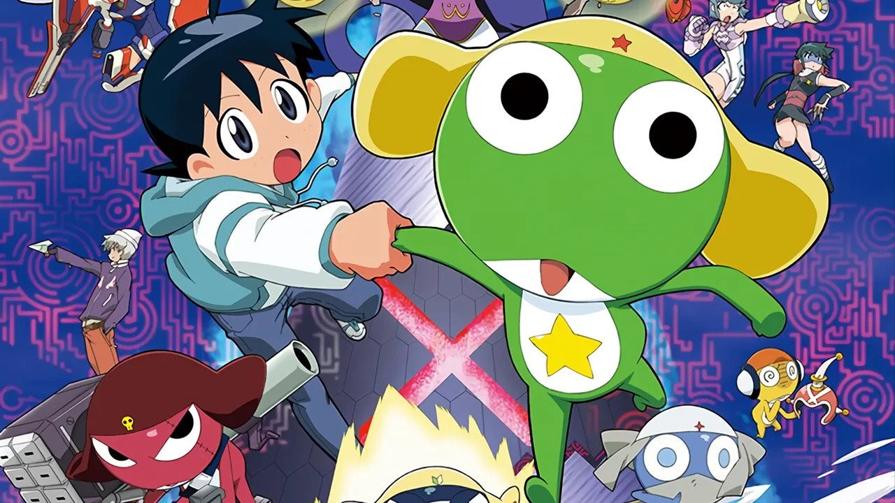 超劇場版 Keroro 軍曹劇照