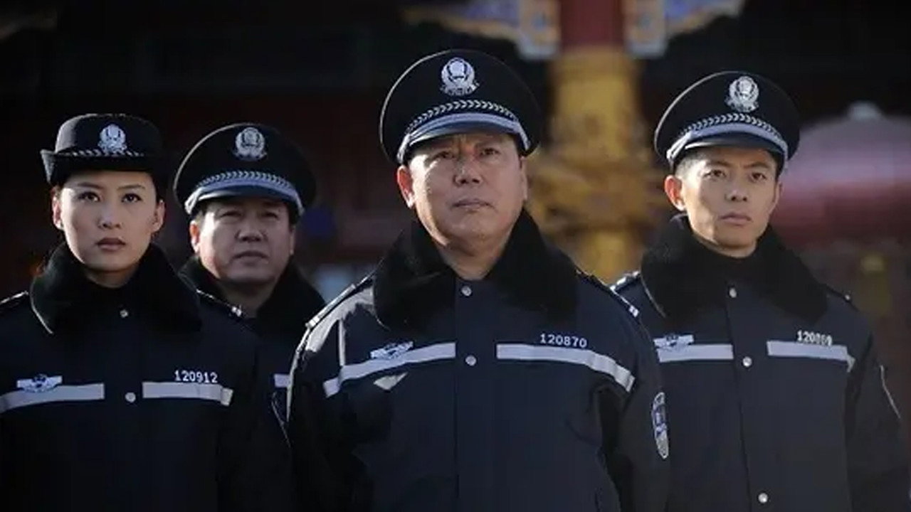 終極追捕劇照