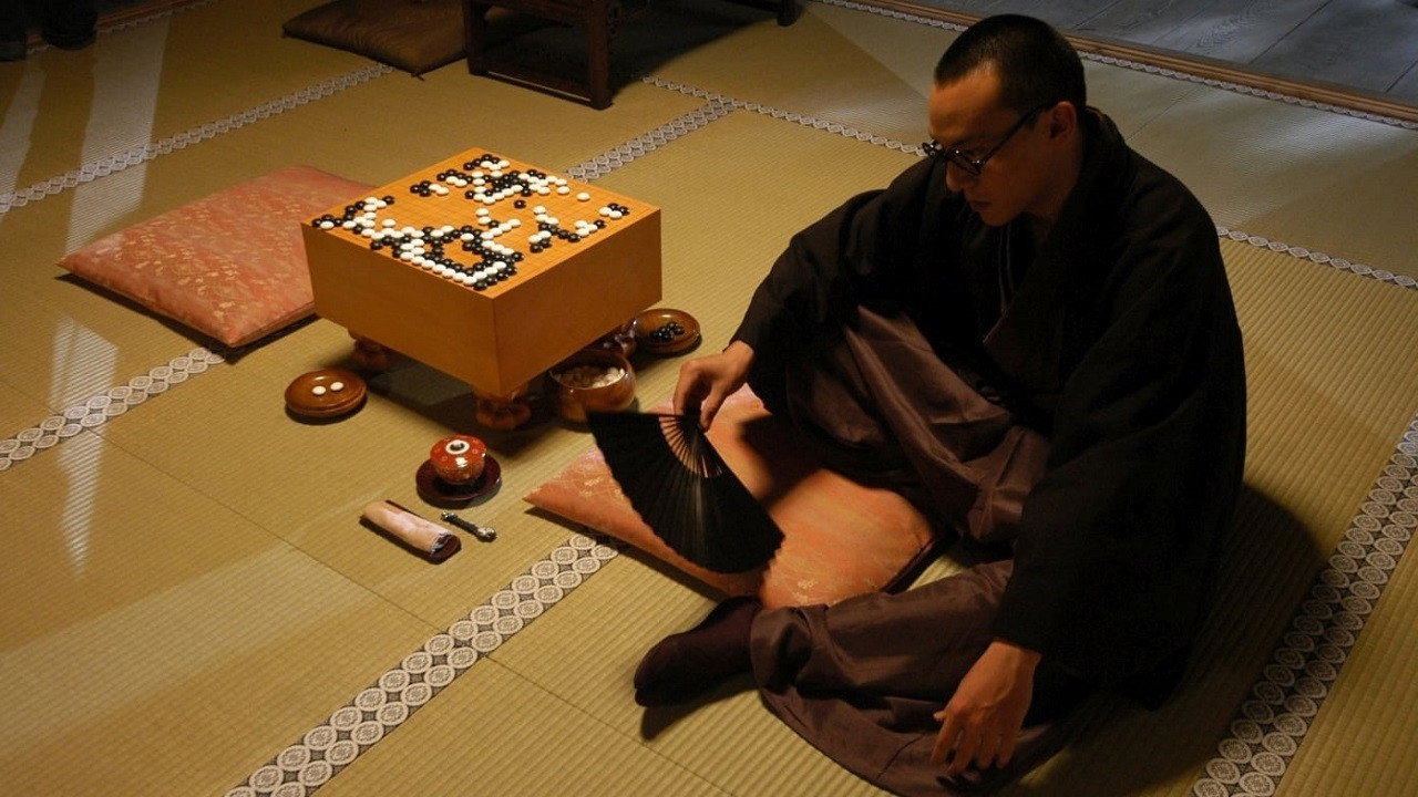 吳清源劇照