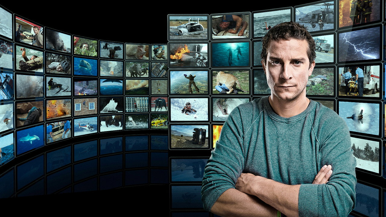 Bear Grylls: 鏡頭下的極限生存劇照