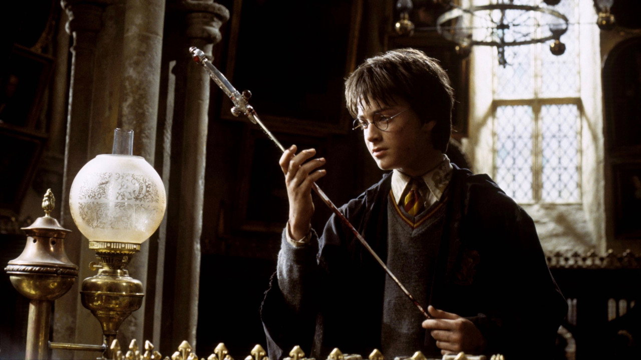 哈利波特：消失的密室劇照