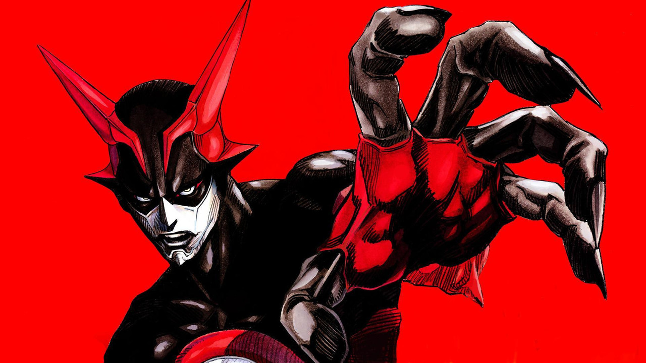 ZETMAN超魔人劇照