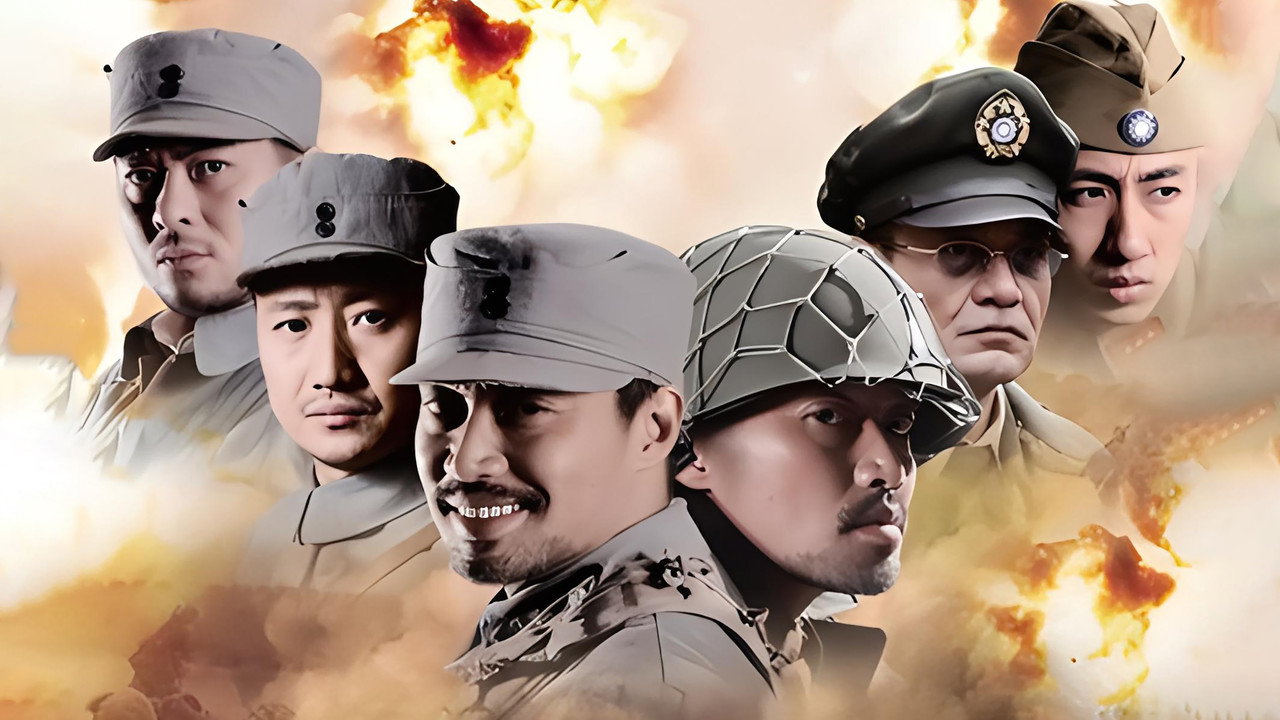 戰火兵魂劇照