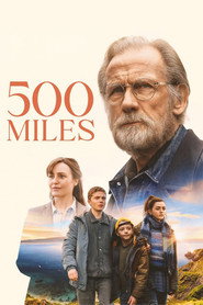 500英里海報