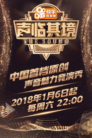 聲臨其境海報