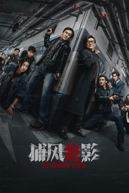 捕風追影海報
