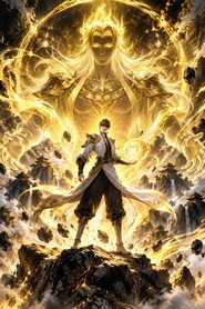 萬古至尊：李雲霄傳海報