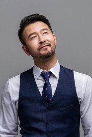 黃健