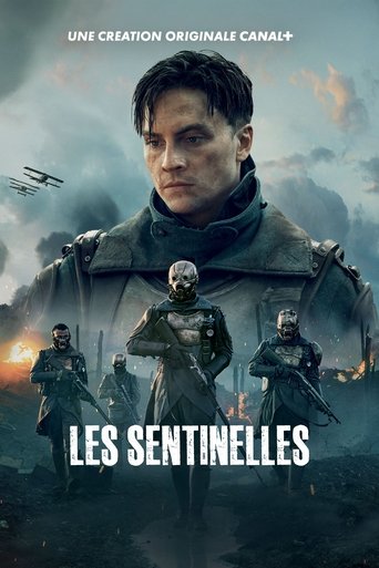 哨兵海報