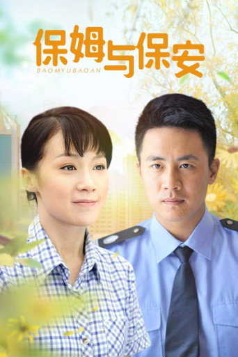 保姆與保安海報