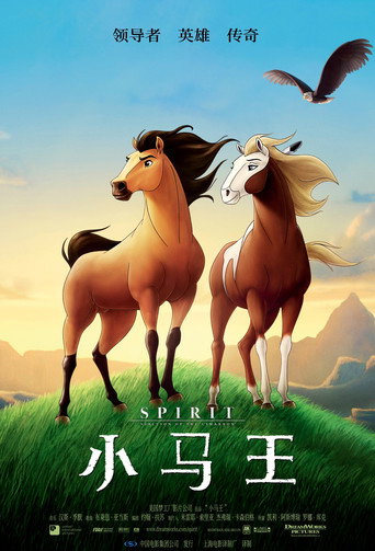 小馬王海報