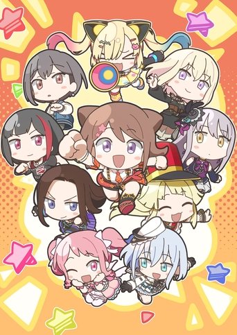 元祖!BanG Dream Chan海報