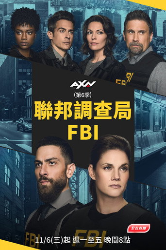 聯邦調查局FBI 第 6 季海報