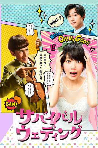 結婚大作戰海報