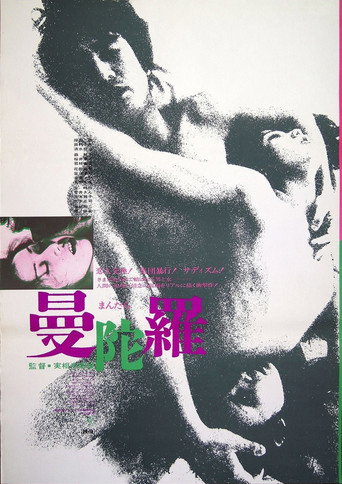 曼陀羅海報