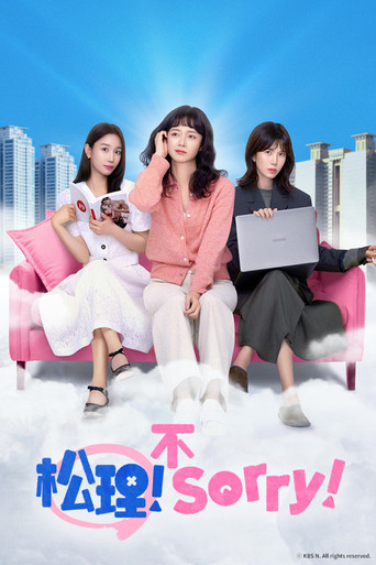 松理不Sorry海報