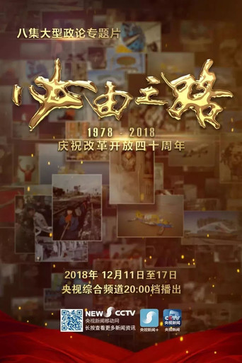 必由之路海報