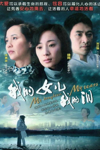 我的女兒我的淚海報