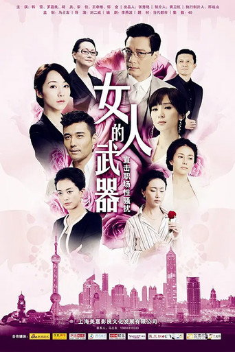 女人的武器海報