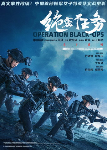 絕密任務海報