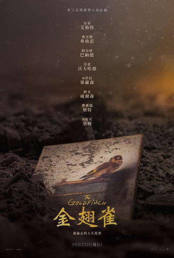 金翅雀海報