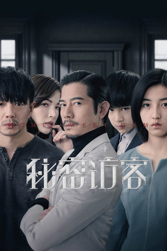 秘密訪客海報